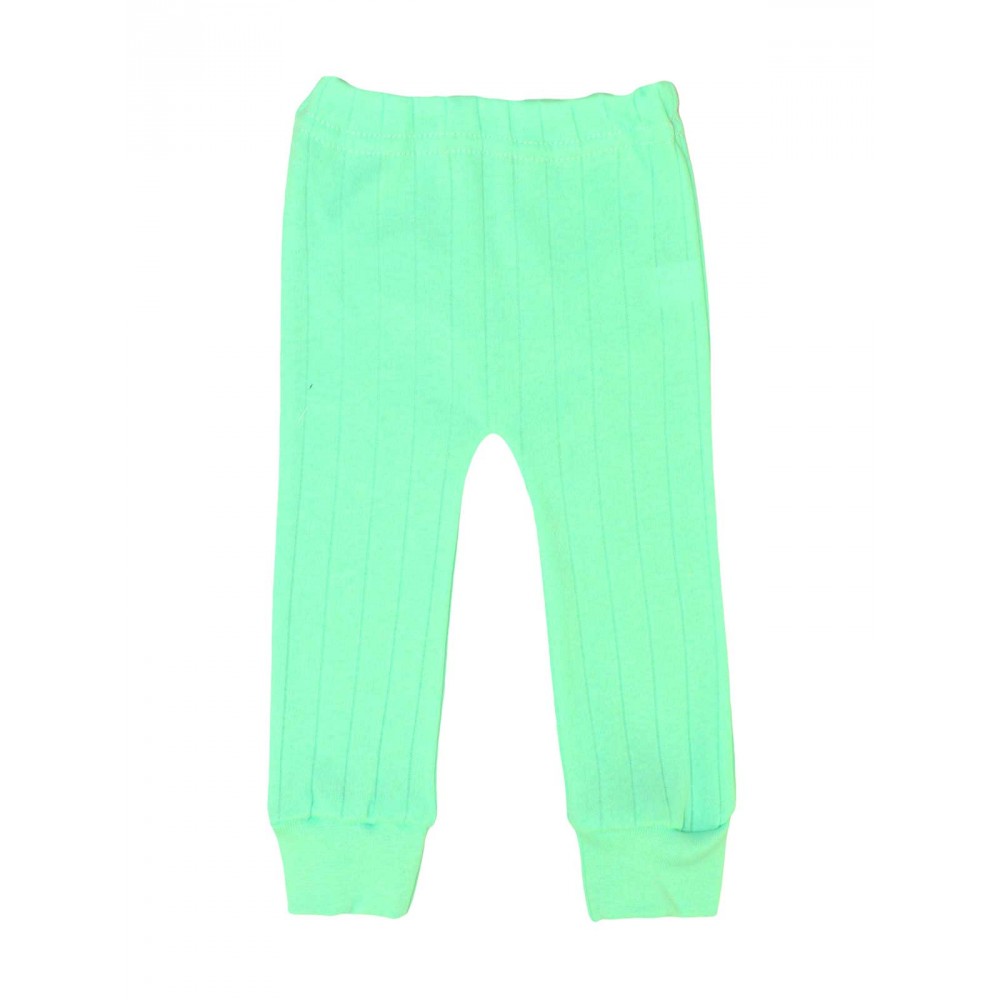 Ползунки ясельные короткие штанишки для новорожденного ПЗ-1707 зеленые