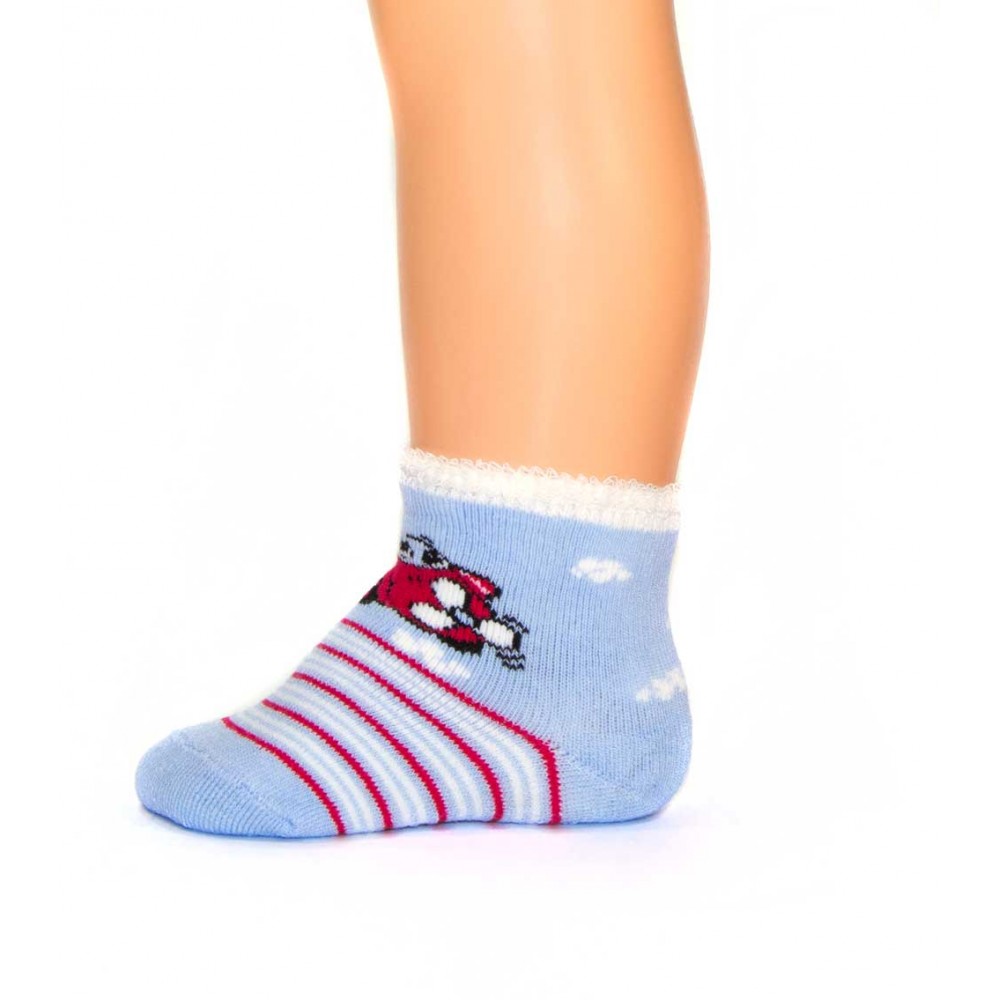 Д-650 носки детские тёплые 